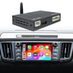 Geloo Wireless Carplay Android Auto Adapter Retrofit Kit Decoder For Toyota W.... Fixed Price $163.27.