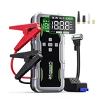 7000A Starter With Air Compressor, 12V Portable Battery Jumper... Fast Ship. Fixed Price $61.51.