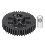 Steel 32P Set With Adapter 44T 5MM Shaft Motor For Rc Car. Fixed Price $21.18.