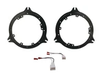 Metra Imc Audio Speaker Adapter Combo Kit 82-7000 + SWH-8104. Fixed Price $25.99.