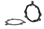 Scosche SAC656 6.5-6.75 Speaker Adapters Compatible With Select 1988-19.... Fixed Price $18.33.