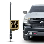 Ronin Factory Truck Antenna 12 Inch Smartlock Fits All Years Chevy/gmc, Black. Fixed Price $65.69.