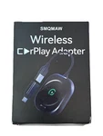 Wireless Carplay Adapter Smqmaw # WA01-C **make An Offer!**. Fixed Price $19.00.