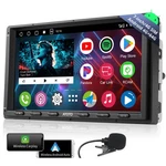 Atoto A6 4GB+64GB 7" Gps Ai Radio Double Din Universal Android Car Stereo Sim. Fixed Price $161.42.