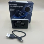 Faimee Box Wireless Carplay Android Auto 4GB 32GB 4K Wifi. Fixed Price $42.50.