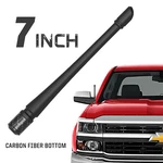 Rydonair 7" Radio Antenna Compatible With Chevy Silverado & Gmc Sierra/denali. Fixed Price $24.99.