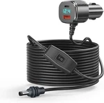 Starlink Mini Cable, 3 1 Car Charger Dc Power Cable+ Cigarette. Fixed Price $32.83.