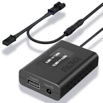 Fitdvr Dash Cam Power Adapter (3-PIN) For Audi, Volkswagen, Porsche. Rain Sensor. Fixed Price $35.14.
