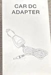 Foyu Auxiliary Input Adapter Dc 12V 24V 2A Out Car Cigarette Lighter. Fixed Price $10.84.