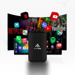 Autosky Wireless Carplay Android Ai Box Lite Plus 2.0 - Netflix Youtube. Fixed Price $99.06.