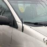 7" Antenna Mast Fits :toyota Sienna 2004-2015 Black. Fixed Price $27.27.