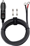 Heavy-duty 14AWG 20A Male Plug Cigarette Lighter Adapter Power Supply Cord With. Fixed Price $20.62.