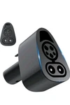 CCS1 Tesla Adapter, 250KW Supercharger Adaptor, Fit For Model Y/3/S/X. Fixed Price $89.95.