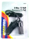 Roadpro RP-233 Plugs 12 Volt Cigarette Lighter Adapter. Fixed Price $11.99.