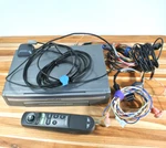 Alpine NVA-N751A W/ Remote And Some Wires Bentley Nav-untested. Fixed Price $134.98.