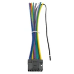 Brand New Wire Harness For Alpine CDE-102 CDE102 Car Radio Replacement Part. Fixed Price $9.25.