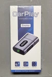 Wireless Carplay Adapter For Iphone, 3X Faster Auto-connect New. Fixed Price $21.00.