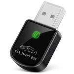Luckyish Wireless Carplay Adapter For Iphone Latest Upgrade, Tiny Black. Fixed Price $45.66.