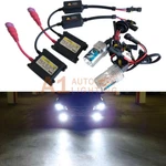 880 6000K Hid Conversion Kit Crystal White 9-16V 35W Ultra Slim Ballasts A1. Fixed Price $32.89.