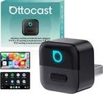Ottocast Mini Pico Wireless Carplay & Android Auto Adapter Wifi 6 + Bluetooth. Fixed Price $101.79.