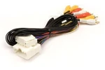 Pac Chyrvd Factory Ves Retention Cable/video Output For Chrysler/dodge/jp. Fixed Price $39.95.