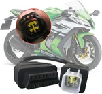 OBD2 Cable Adapter For Kawasaki 4 Pin 16 Diagnostic Connector,fits Zx. Fixed Price $36.99.