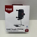 Wireless Charger Holder Tough X Grip Technology RAM-HOL-UN12WB-1. Fixed Price $69.99.