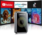 3 IN1 Magic Video Box For Streaming Wireless Carplay Ai Android Auto Adapter. Fixed Price $73.99.
