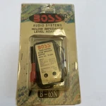 Vintage Boss Audio Systems B65N High/low Impedance Level Adapter Car. Fixed Price $16.22.