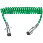 Barjan GT3301 7-WAY Plug Abs Electric Coiled Cable Assembly To Power Semi Truck. Fixed Price $136.85.