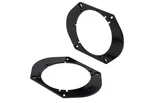 Scosche SA68 5X7"/6X8" To 5.25 -6.5 Speaker Adapters Compatible With Select.... Fixed Price $14.41.