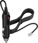 Eway 12V Radar Power Cable RJ11, Replacement Detectors Car.... Fixed Price $17.35.