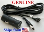 Tomtom Micro-usb Car Charger Adapter W/cable Go 600 500 50S 60S 40 520 6200. Fixed Price $7.99.