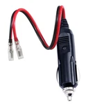 1PACK 12VOLT Replacement Cigarette Lighter Male Plug With Leads - Car. Fixed Price $11.35.