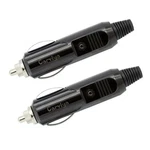 Carviya 3 6 8 10 15 Amp Male Cigarette Lighter/aux Pack. Fixed Price $11.94.