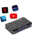 Baorce Carplay Box With Netflix, Disney+, Prime Video, Youtube, 3IN1 Stre. Fixed Price $67.50.