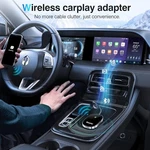 Vevavi Wireless Carplay Adapter 2024 Upgraded Converts Factory Wired. Fixed Price $29.44.