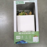 TECH2 Power Bloom 45W Charger Adapter Retractable Usb-c/a Succulent. Fixed Price $34.99.