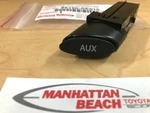 Genuine Toyota 06-10 Sienna Aux Adapter Factory Replacement 86190-AE010. Fixed Price $49.13.