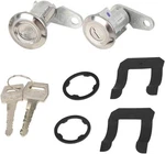 Autohaux Pair Door Lock Cylinder With 2 Keys Ford Ranger Silver. Fixed Price $19.28.