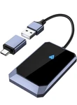 Android Auto Wireless Adapter For Factory Wired #BY960H New Sealed. Fixed Price $35.00.