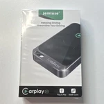 Jemluse Carplay Pro Adapter Plug & Stable Connection. Fixed Price $50.00.