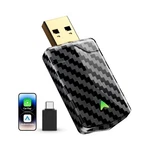 Mini Wireless Carplay Adapter For Iphone & Android Auto (2026 Upgrade), No De.... Fixed Price $46.42.