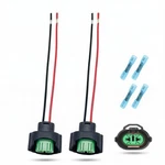 Universal Fit H8 H9 H11 880 881 Female Adapter Wiring Harness - Oem Headlight.... Fixed Price $33.62.
