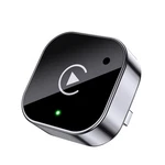 Shrandi Wireless Carplay & Android Auto Adapter Mini Black New Plug. Fixed Price $20.99.