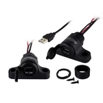Install Bay IBR78 Flush/surface Mount Usb Socket. Fixed Price $49.99.