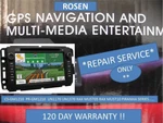 **repair Service Only** Rosen AV8900H Aio Dvd. Fixed Price $225.00.