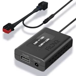 Fitdvr Dash Cam Power Adapter (8-PIN) For Land Rover, Jaguar Use.. Fixed Price $36.99.
