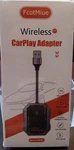 Wireless Carplay Adapter For Iphone Apple Dongle Plug Radio Sealed. Fixed Price $14.99.