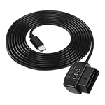 Xmsjsiy Power Cable For Dash Camera Type OBD2 Adapter.... Fixed Price $19.53.